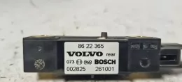 002825 датчик удару подушки безпеки Volvo S80 2004