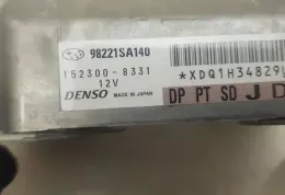 98221SA140 датчик удару подушки безпеки Subaru Forester SG 2007
