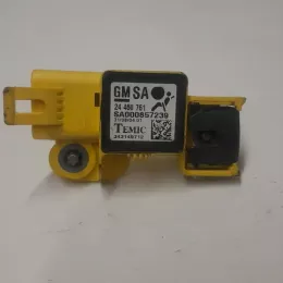 SA000857239 датчик удара подушки безопасности Opel Astra H 2005