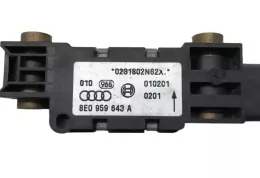 0231802N62X датчик удару подушки безпеки Volkswagen Sharan 2003