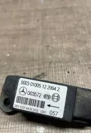 010051330043 датчик удару подушки безпеки Mercedes-Benz Sprinter W906 2010