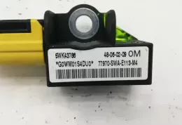 48060209 датчик удару подушки безпеки Honda CR-V 2008