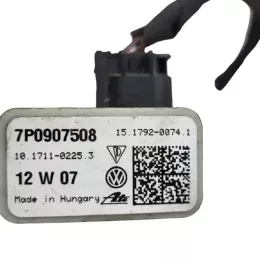 15179200741 датчик удара подушки безопасности Volkswagen Touareg II 2012