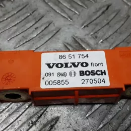 005855 датчик удару подушки безпеки Volvo XC90 2005