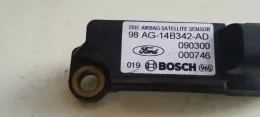 AG14B342AD датчик удара подушки безопасности Ford Mondeo Mk III 2002