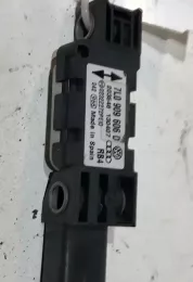 0232Z272PE10 датчик удара подушки безопасности Volkswagen Touareg I 2006