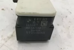 657716110 датчик удара подушки безопасности BMW 1 E81 E87 2009