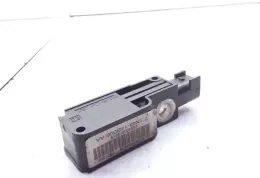 1X4314B006AA датчик удару подушки безпеки Jaguar X-Type 2006