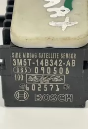 090508 датчик удару подушки безпеки Ford S-MAX 2008