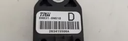 263415506A датчик удару подушки безпеки Toyota Corolla Verso AR10 2005