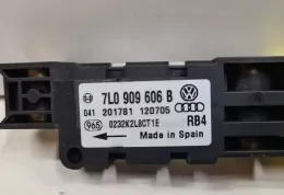 201781 датчик удара подушки безопасности Volkswagen Touareg I 2005