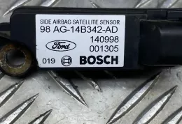 001305 датчик удару подушки безпеки Ford Focus C-MAX 2004