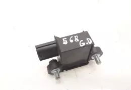 898600D030 датчик удара подушки безопасности Toyota Yaris 2005