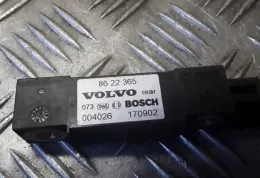 004026170902 датчик удару подушки безпеки Volvo S60 2003