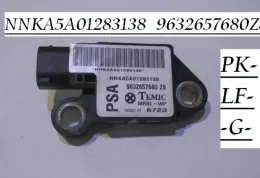 NNKA5A01283138 датчик удару подушки безпеки Peugeot 607 2003