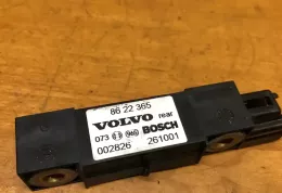 002826 датчик удару подушки безпеки Volvo V70 2002