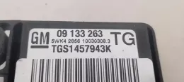 TGS1457943K датчик удару подушки безпеки Opel Zafira A 2003