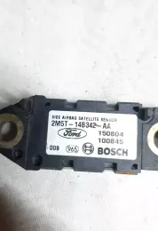100845 датчик удара подушки безопасности Ford Focus 2004