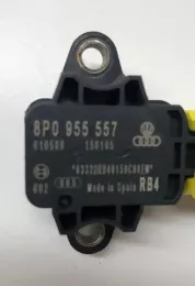 150105 датчик удару подушки безпеки Audi A3 S3 8P 2005