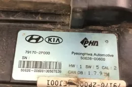 791702P000 датчик удара подушки безопасности KIA Sorento 2013