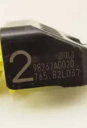 765826037 датчик удару подушки безпеки Subaru Legacy 2009