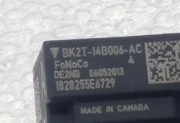 1828255E6729 датчик удара подушки безопасности Ford Fiesta 2014