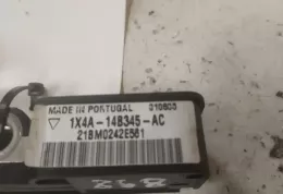 21BM0242E561 датчик удару подушки безпеки Jaguar X-Type 2005