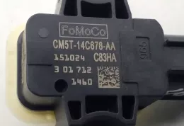 301712 датчик удара подушки безопасности Ford Focus 2015