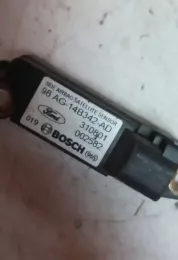 002582 датчик удару подушки безпеки Ford Focus 2001