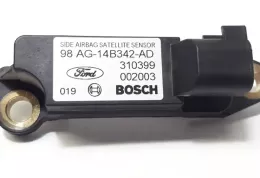 310399 датчик удару подушки безпеки Ford Focus 2000