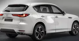 KR9R57KC0 датчик удара подушки безопасности Mazda CX-60 2023