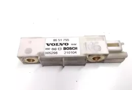 005298210104 датчик удара подушки безопасности Volvo XC90 2004