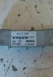 021209 датчик удару подушки безпеки Volvo S80