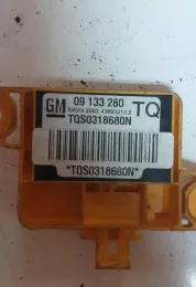 T0S0318680N датчик удару подушки безпеки Opel Astra G 1999