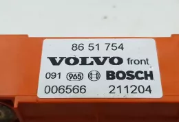211204 датчик удару подушки безпеки Volvo XC90 2005