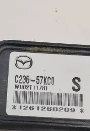 C23657KC0 датчик удара подушки безопасности Mazda 5 2007