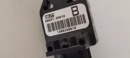 138634861D датчик удару подушки безпеки Toyota Corolla Verso AR10 2007
