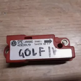 35980211 датчик удару подушки безпеки Volkswagen Golf IV 1998