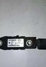 2477800376 датчик удару подушки безпеки Chrysler Pacifica 2009