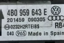 090305 датчик удара подушки безопасности Volkswagen Touareg I 2005