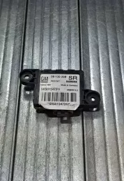SRS01547311 датчик удару подушки безпеки Opel Astra G 2002