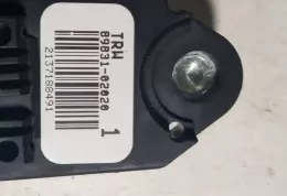 2137188491 датчик удару подушки безпеки Toyota Corolla Verso AR10 2008