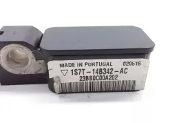 23BB0C00A202 датчик удара подушки безопасности Ford Mondeo Mk III 2002