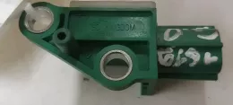 0231WSQEX3Y4 датчик удара подушки безопасности Volkswagen PASSAT B6 2007