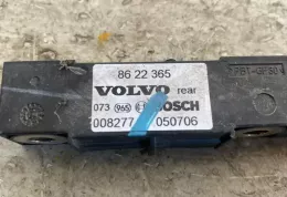 008277 датчик удара подушки безопасности Volvo V70 2004