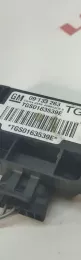 TGS0163539E датчик удару подушки безпеки Opel Zafira A 2004