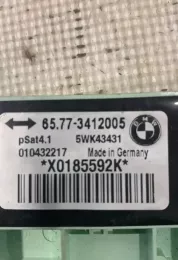 X0185592K датчик удару подушки безпеки BMW X3 E83 2005