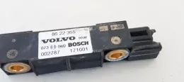 002787171001 датчик удара подушки безопасности Volvo S60 2002