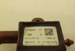 5WK44870 датчик удара подушки безопасности BMW 2 F45 2015