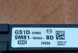 5WK49336G датчик удару подушки безпеки Mazda 6 2010